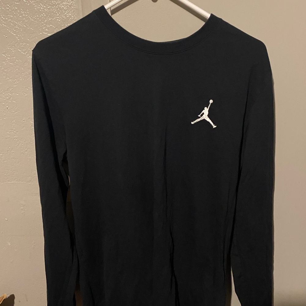 Air Jordan Long Sleeve Shirt